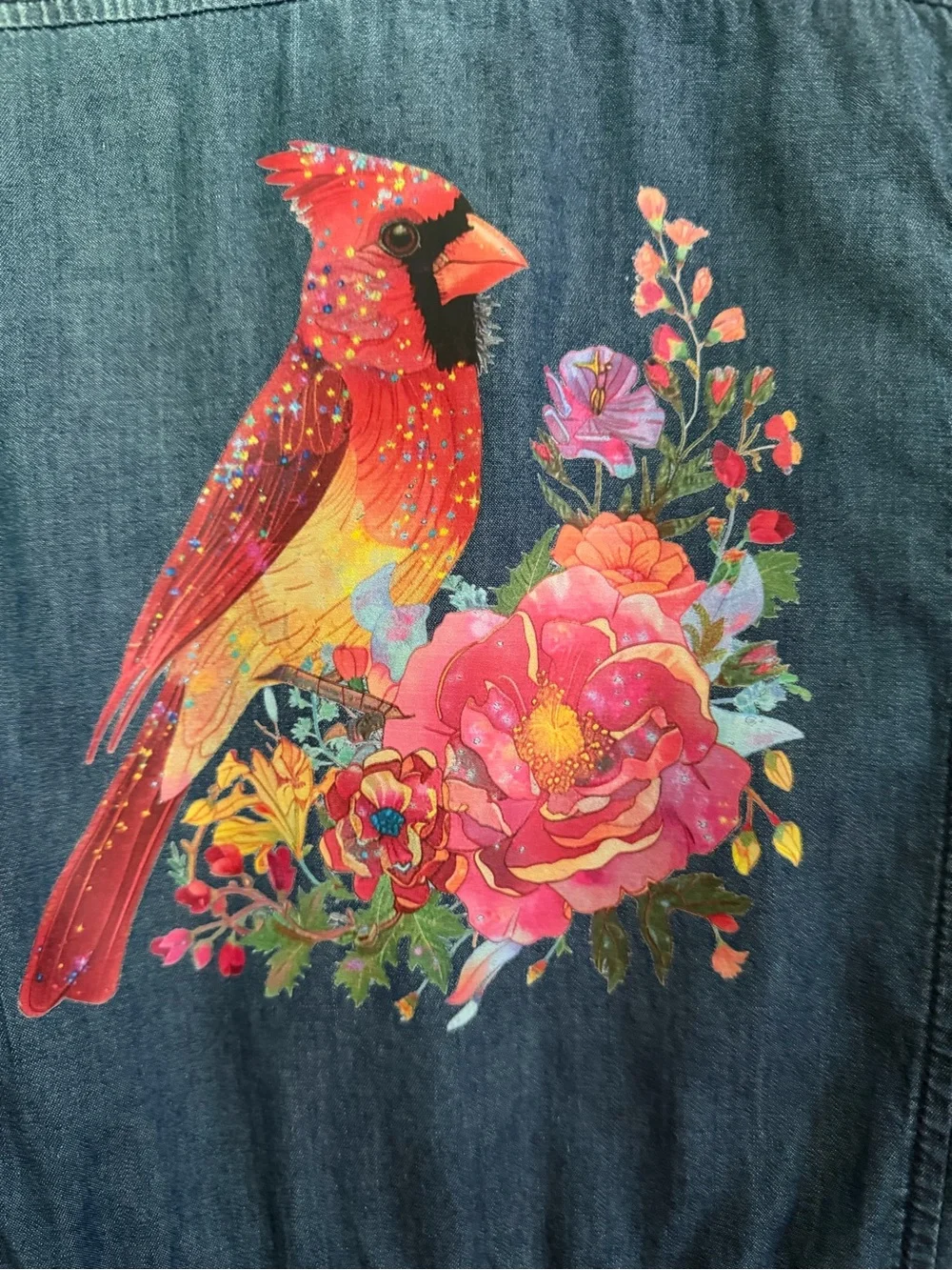 Ci Sono | Large | Extremely Lightweight | UpCycled | Bird & Blossom Boutique - Picture 9 of 13